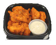 Boneless Wings