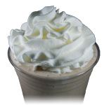 White Chocolate Frappe