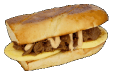 Chipotle Steak, Egg & Cheese Sub