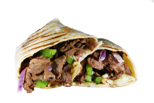 Philly Steak Snack Wrap in Wolcottville, IN | Elmo's - 400 N Main St SR ...